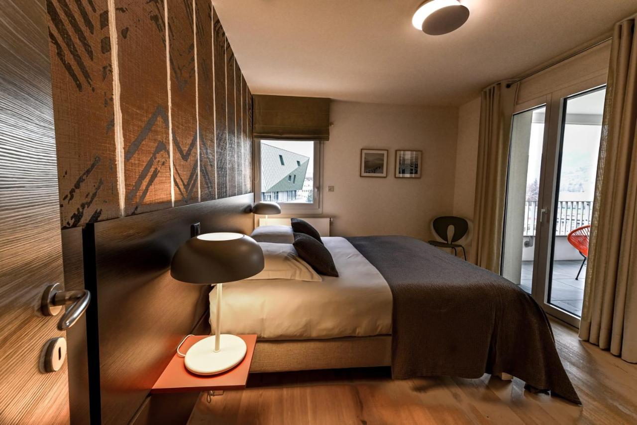 L'Estrade La Costiere - 2 Chambres Avec Vue Sur Le Lac Annecy Exteriér fotografie